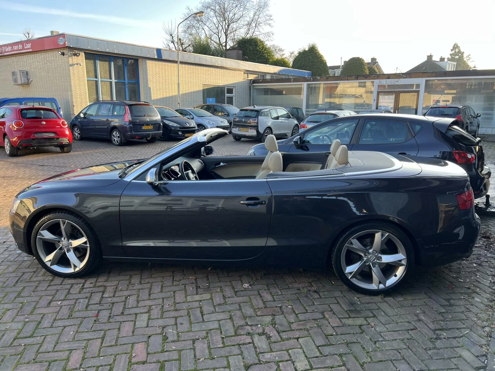 Hoofdafbeelding Audi A5