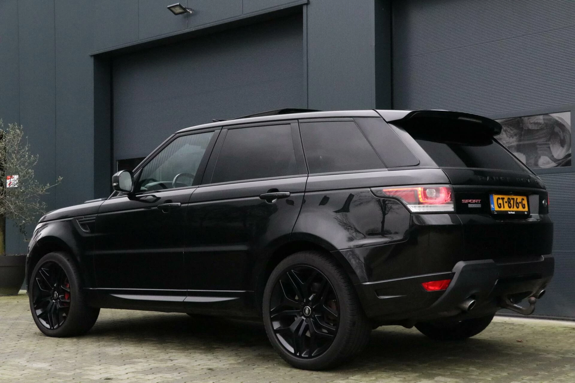 Hoofdafbeelding Land Rover Range Rover Sport