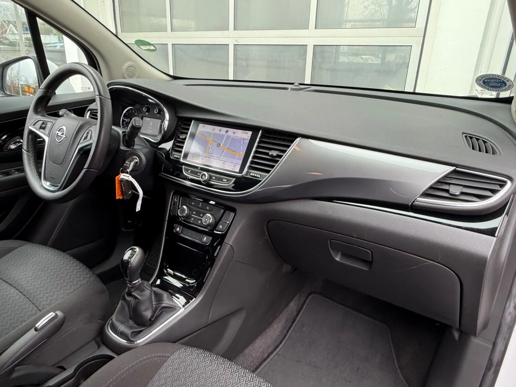 Hoofdafbeelding Opel Mokka X