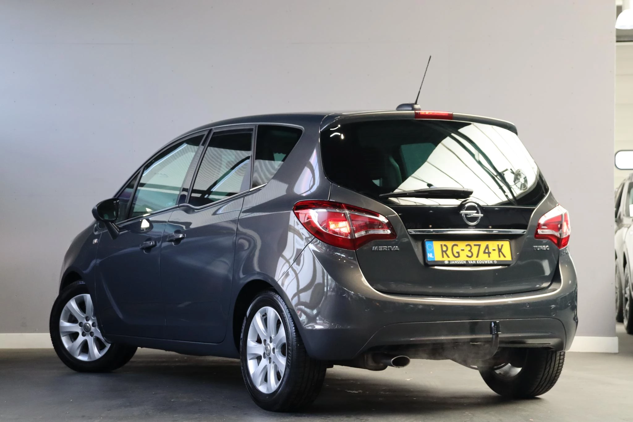 Hoofdafbeelding Opel Meriva