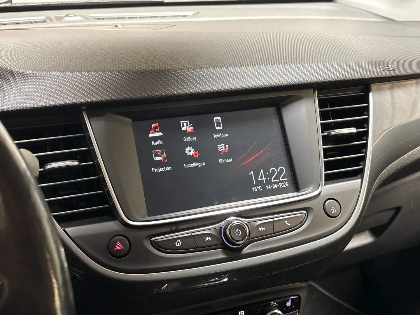 Hoofdafbeelding Opel Crossland