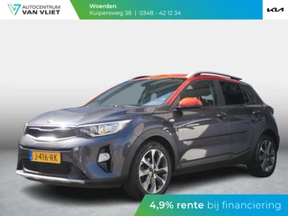 Kia Stonic 1.0 T-GDi Sports Edition | Airco | Cruise | Camera | Navi |