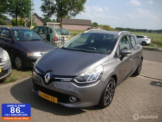 Hoofdafbeelding Renault Clio Renault Clio Estate 0.9 TCe Limited