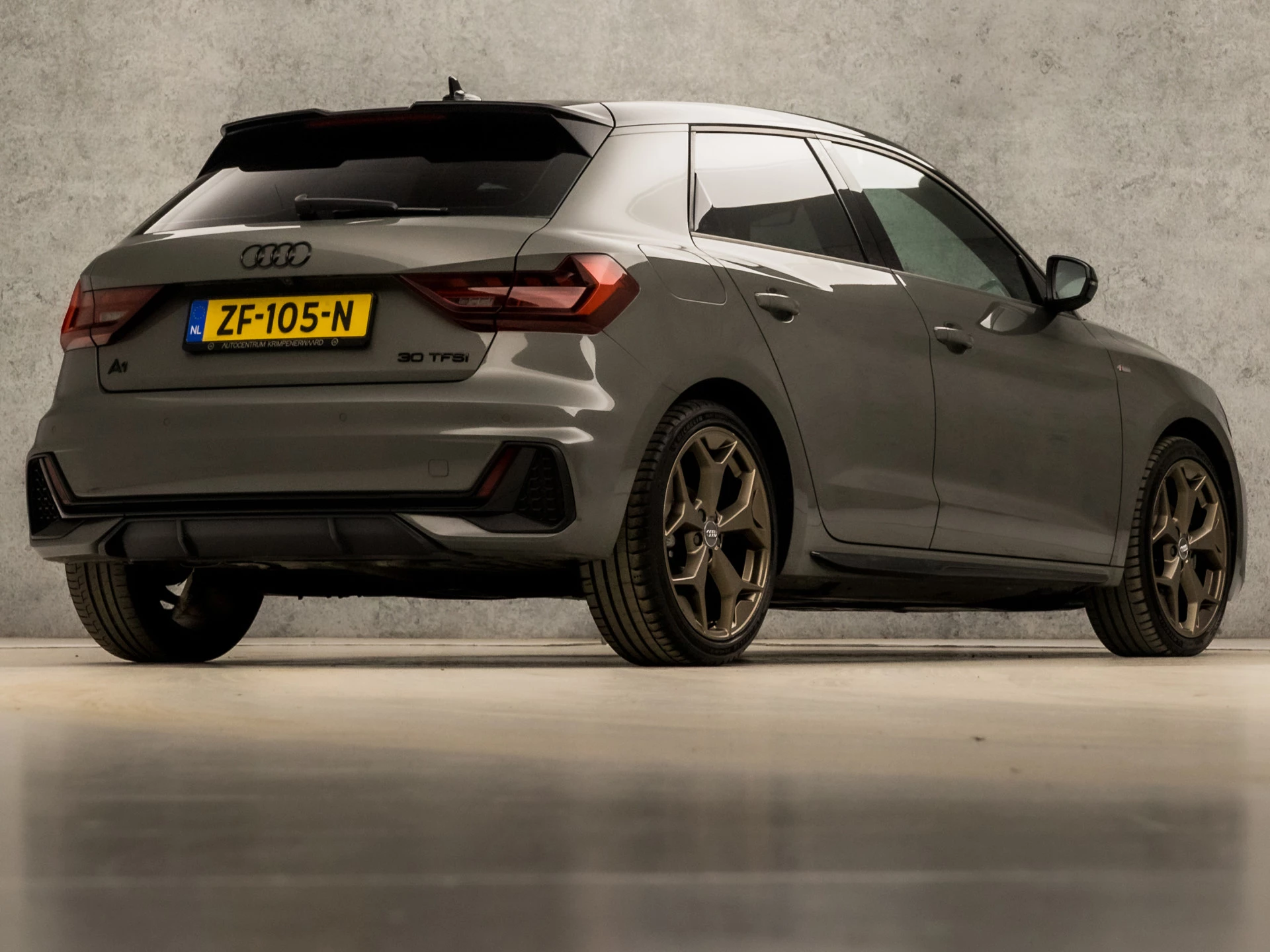 Hoofdafbeelding Audi A1 Sportback