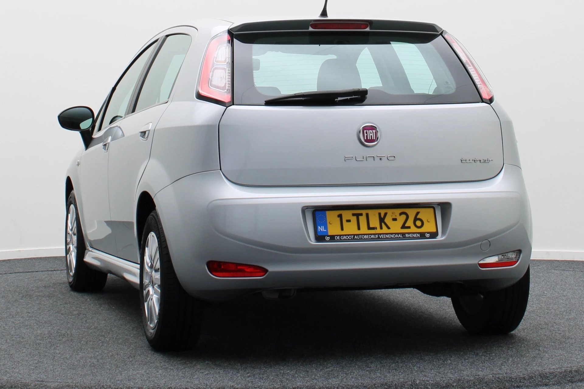 Hoofdafbeelding Fiat Punto