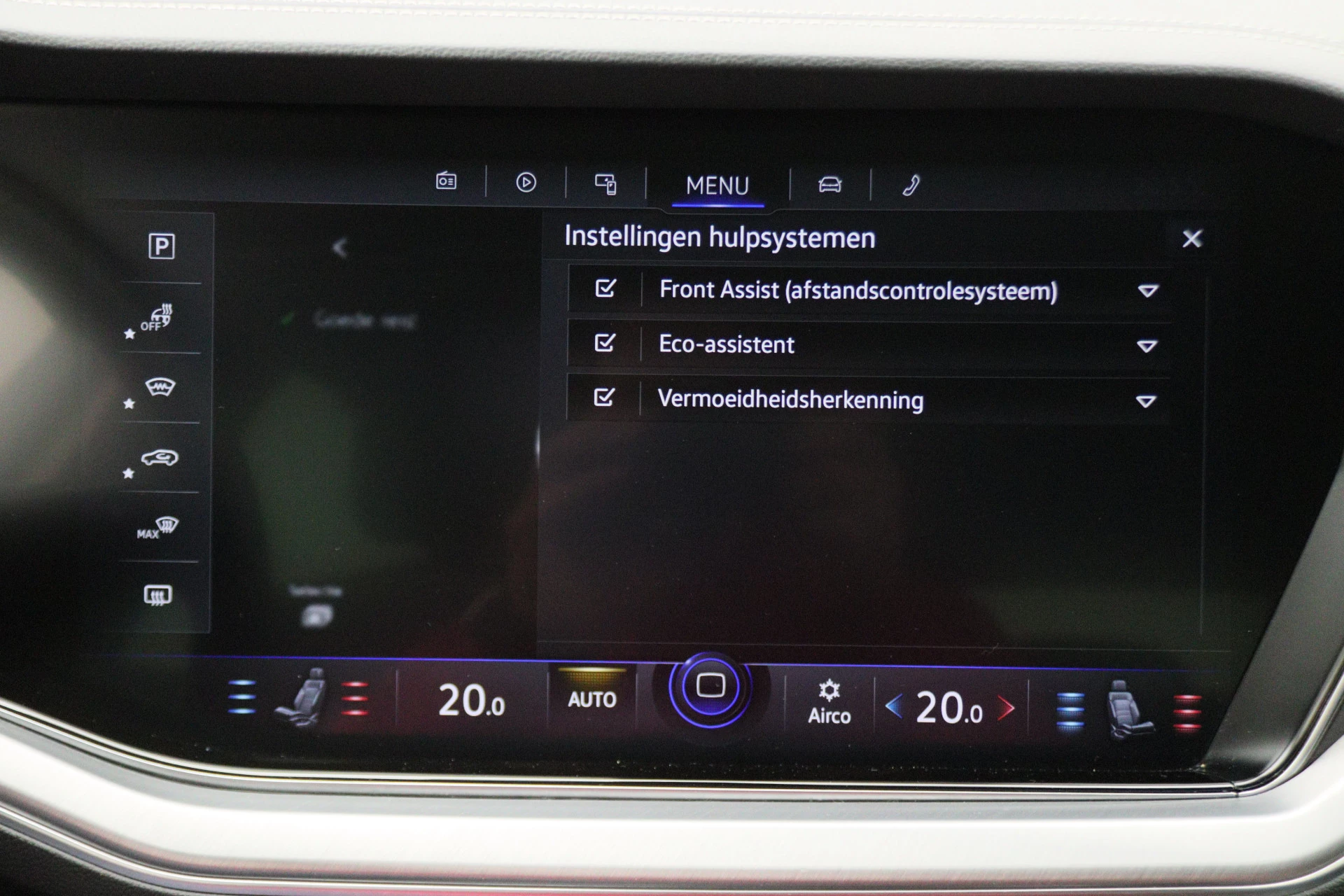 Hoofdafbeelding Volkswagen Touareg