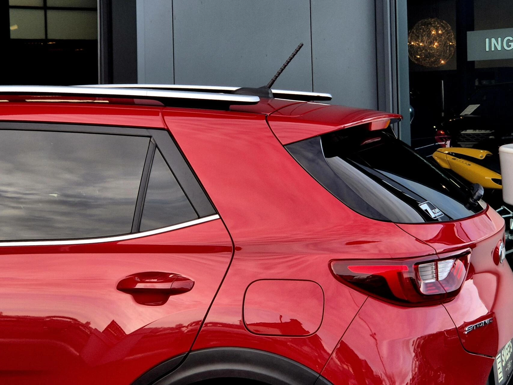 Hoofdafbeelding Kia Stonic