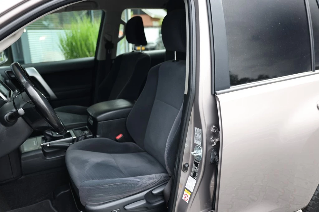 Hoofdafbeelding Toyota Land Cruiser