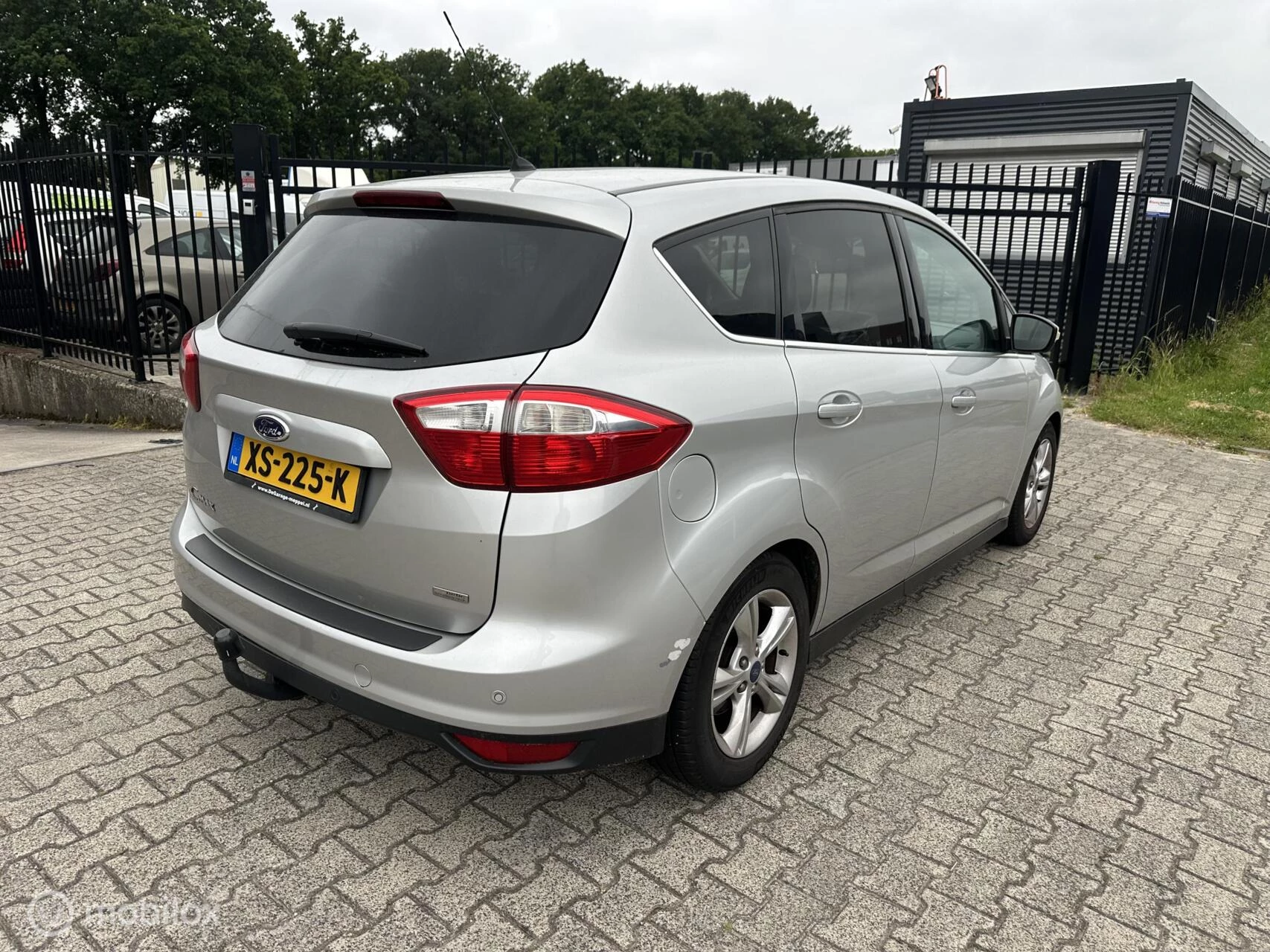 Hoofdafbeelding Ford C-MAX