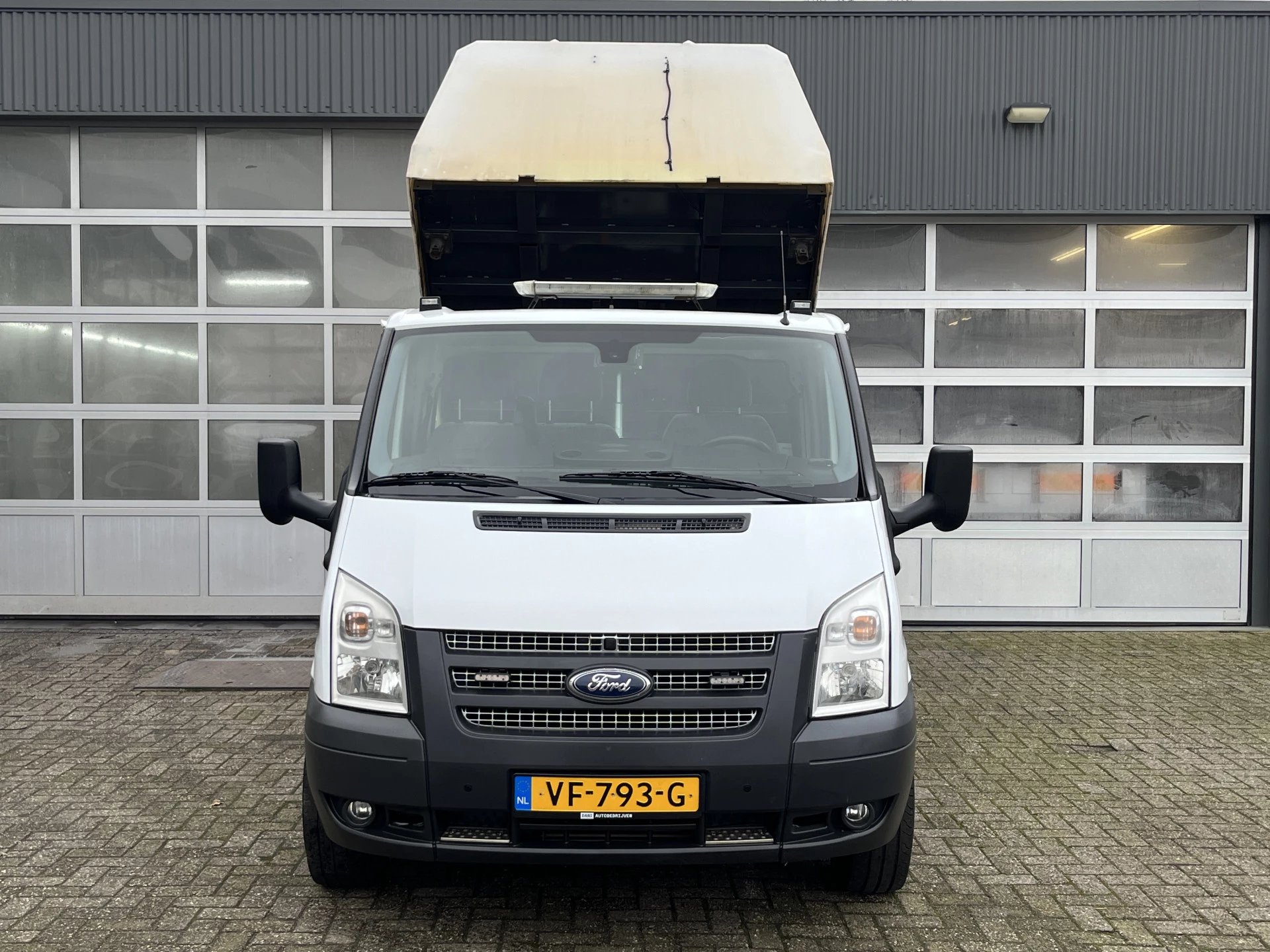 Hoofdafbeelding Ford Transit