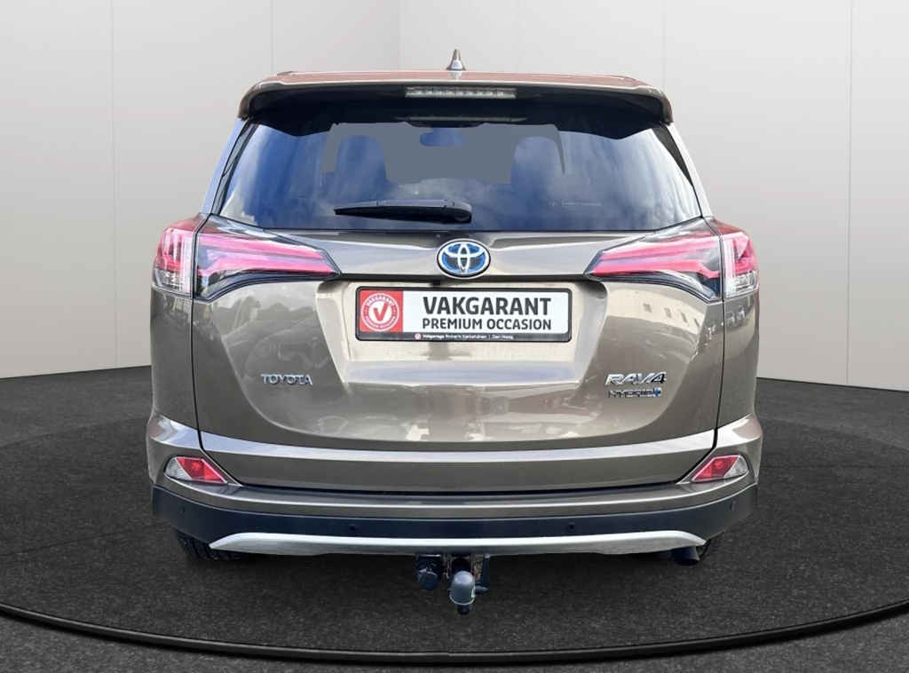 Hoofdafbeelding Toyota RAV4