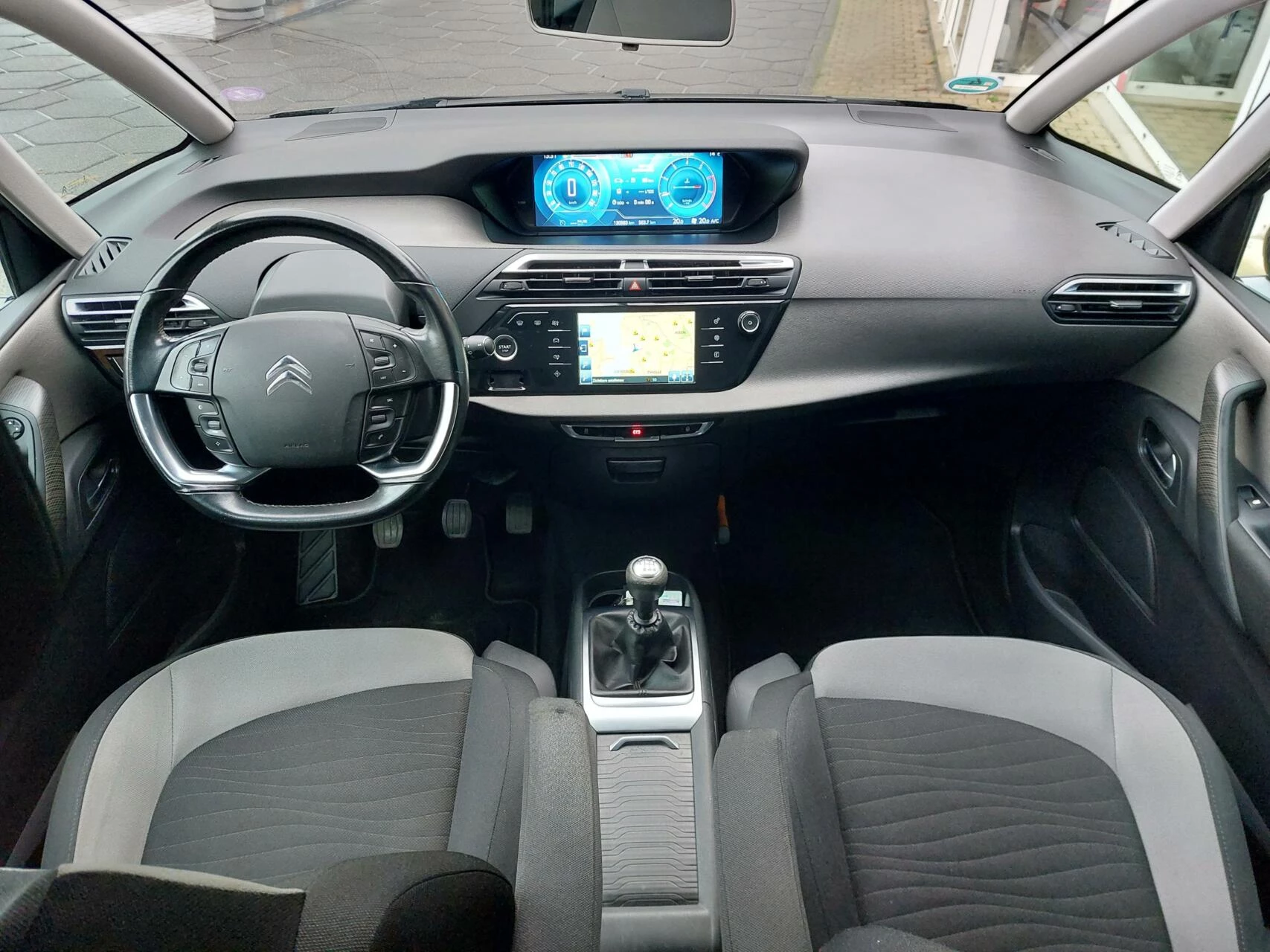 Hoofdafbeelding Citroën C4 Picasso