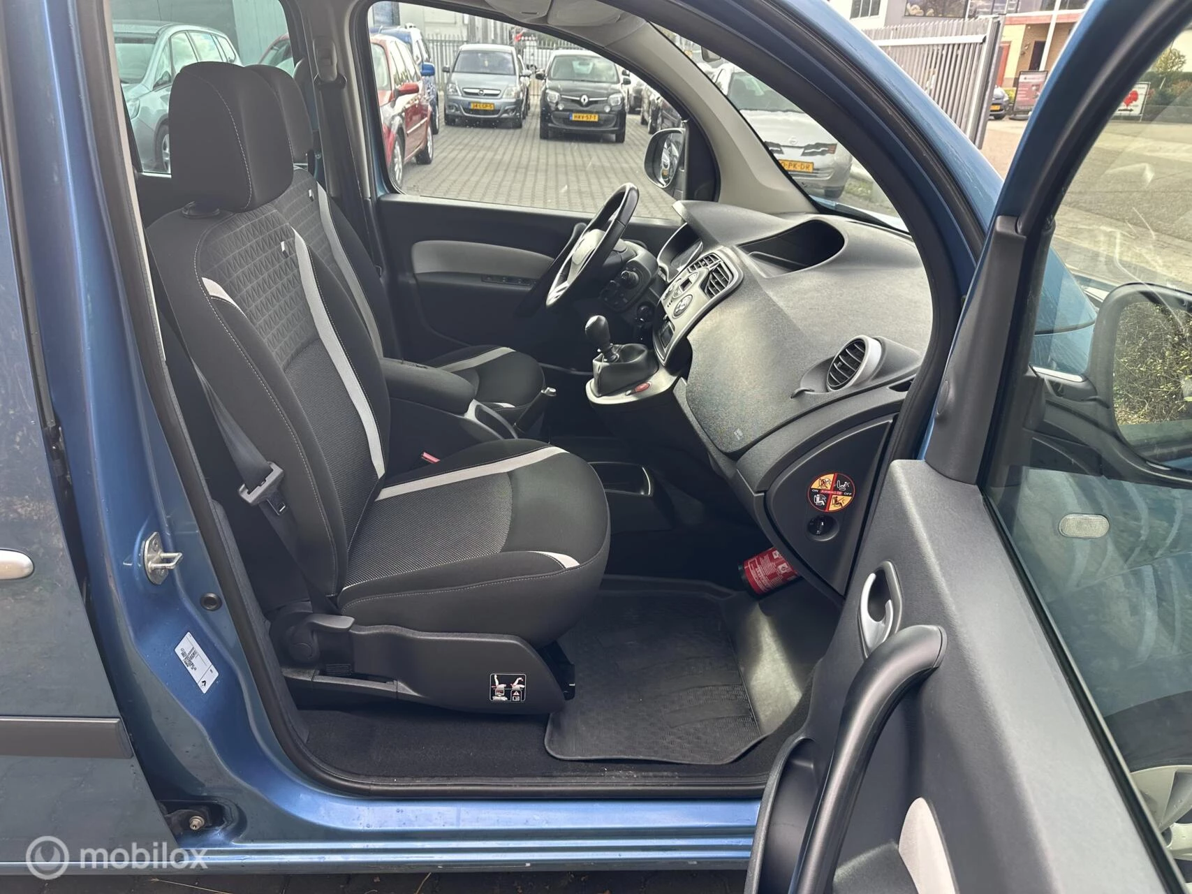 Hoofdafbeelding Renault Kangoo