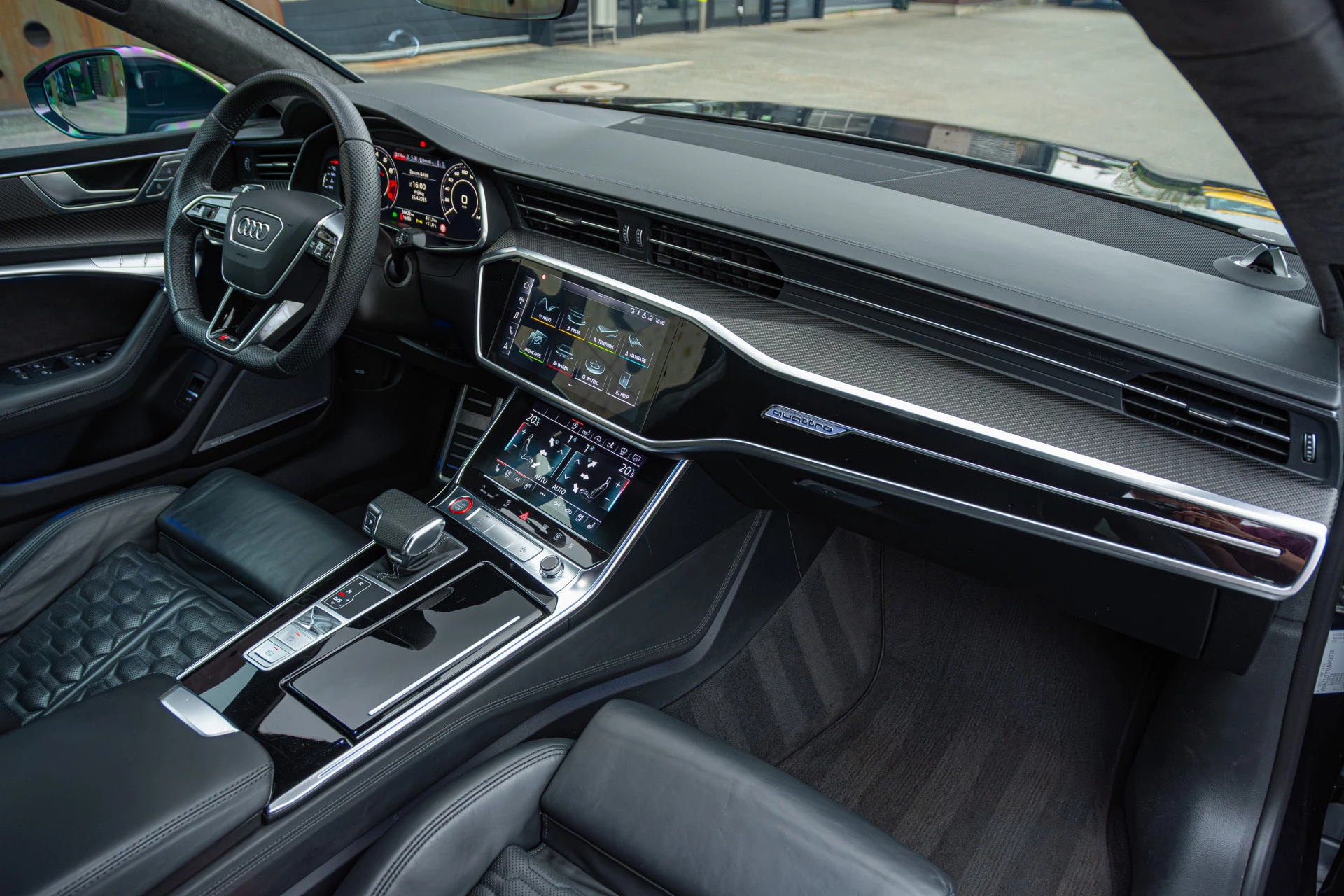 Hoofdafbeelding Audi RS7
