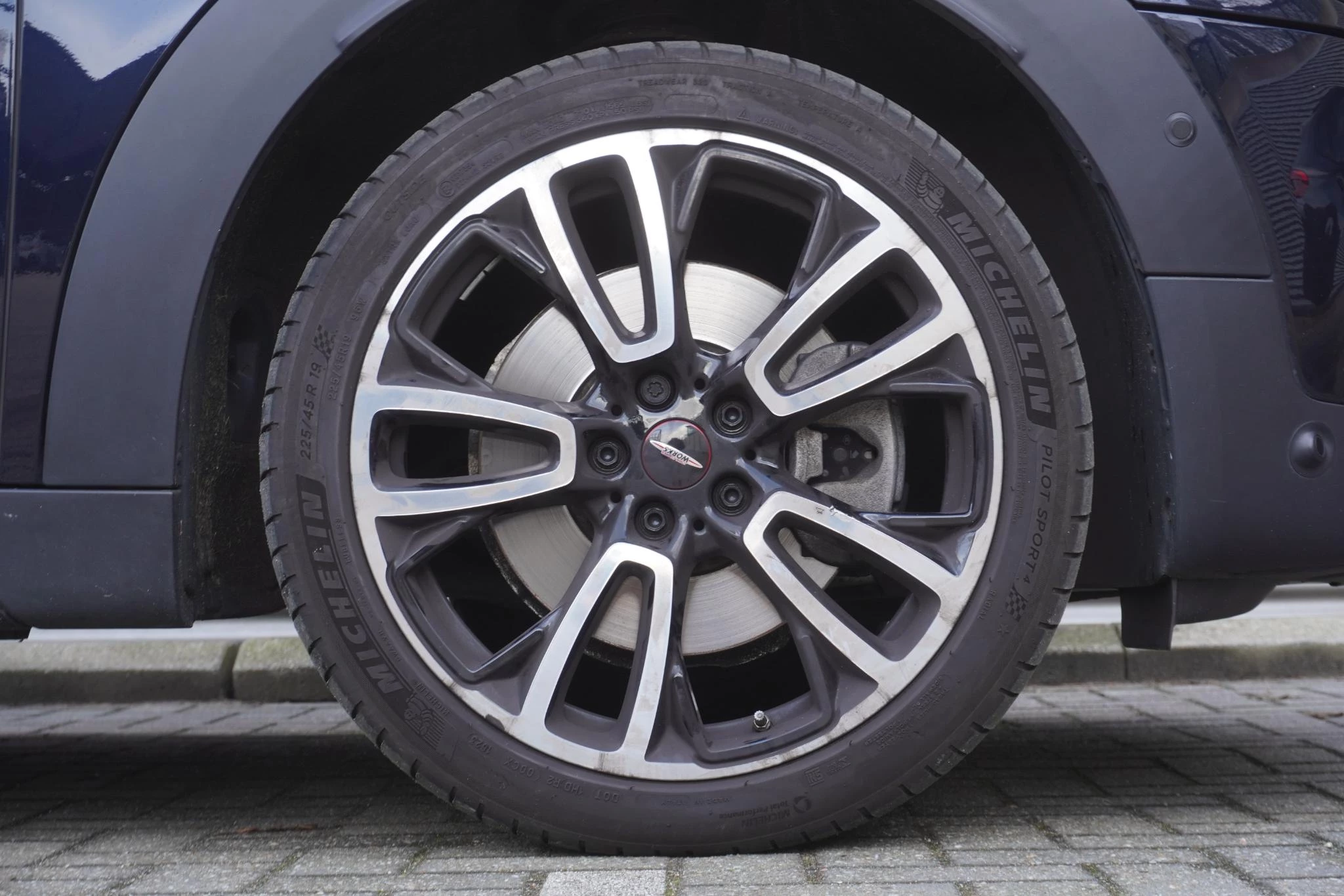 Hoofdafbeelding MINI Countryman