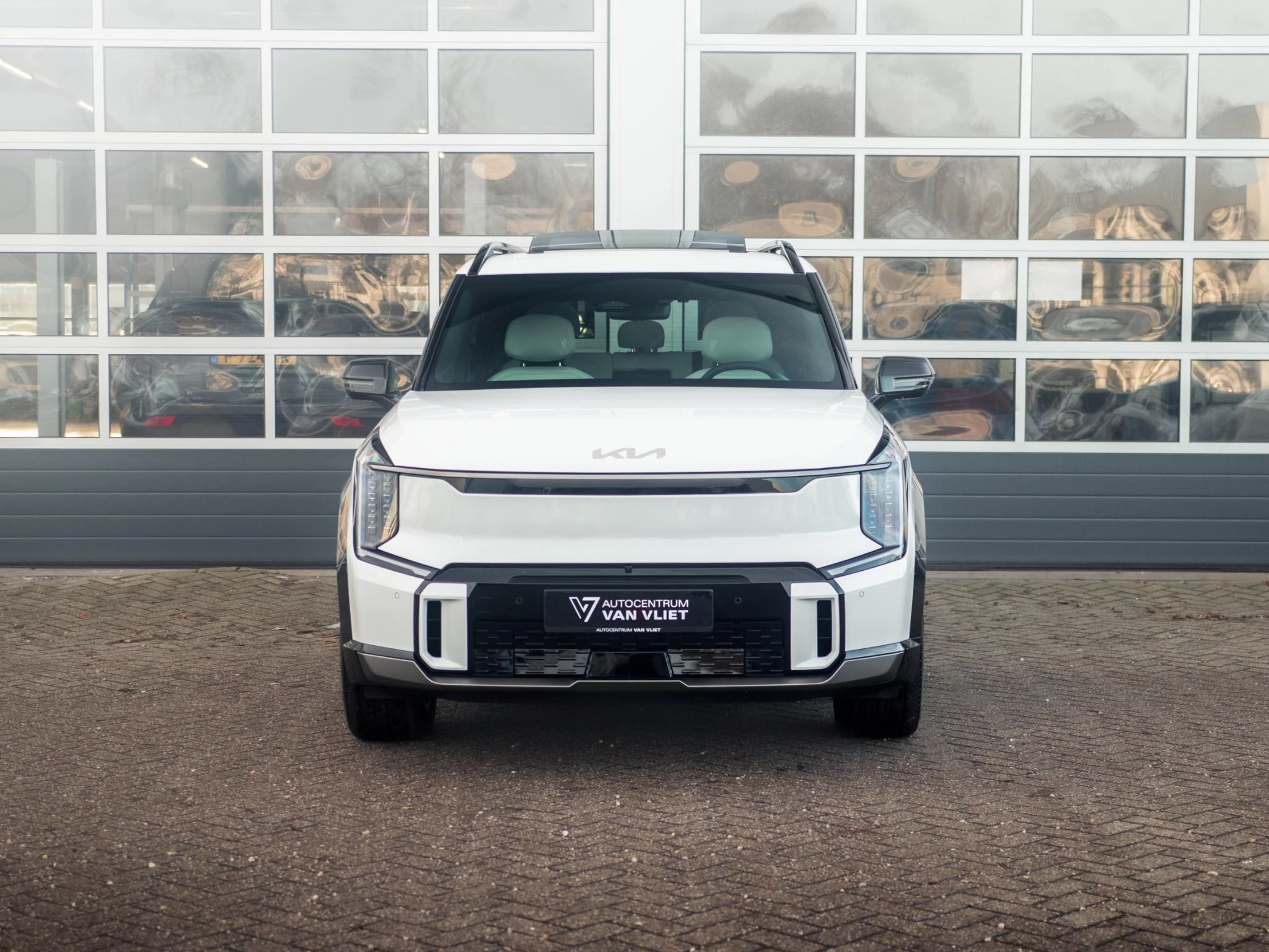 Hoofdafbeelding Kia EV9