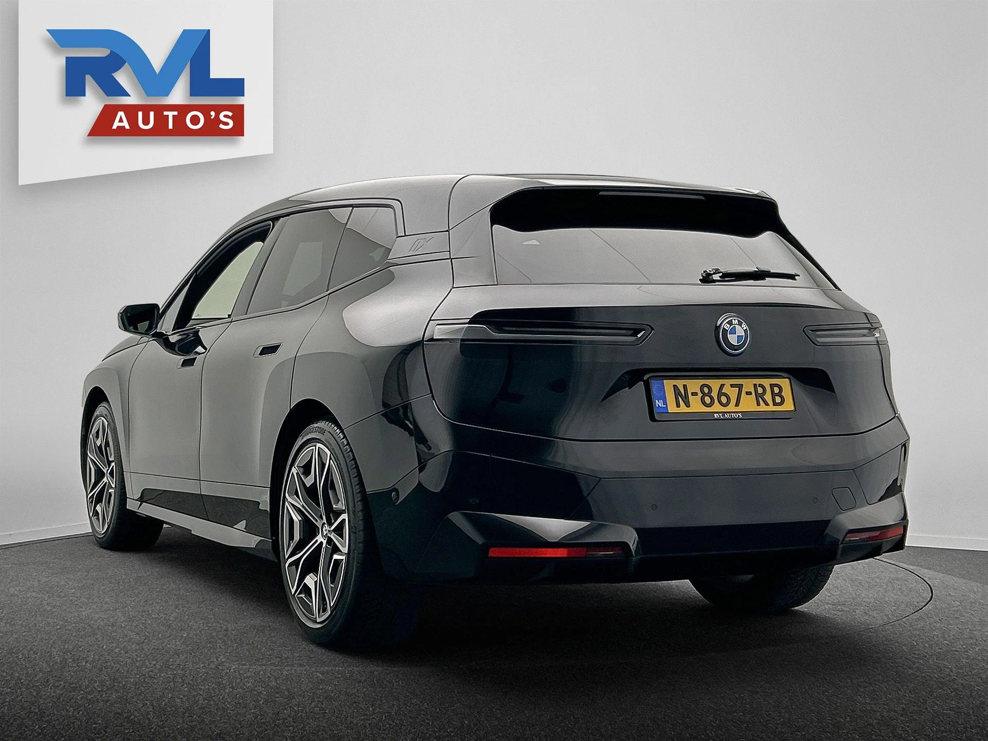 Hoofdafbeelding BMW iX