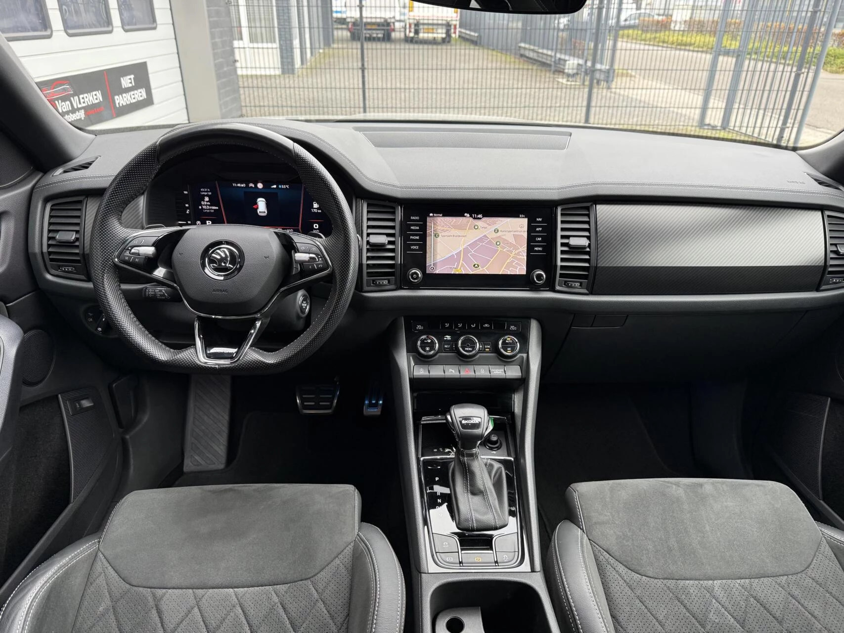 Hoofdafbeelding Škoda Kodiaq