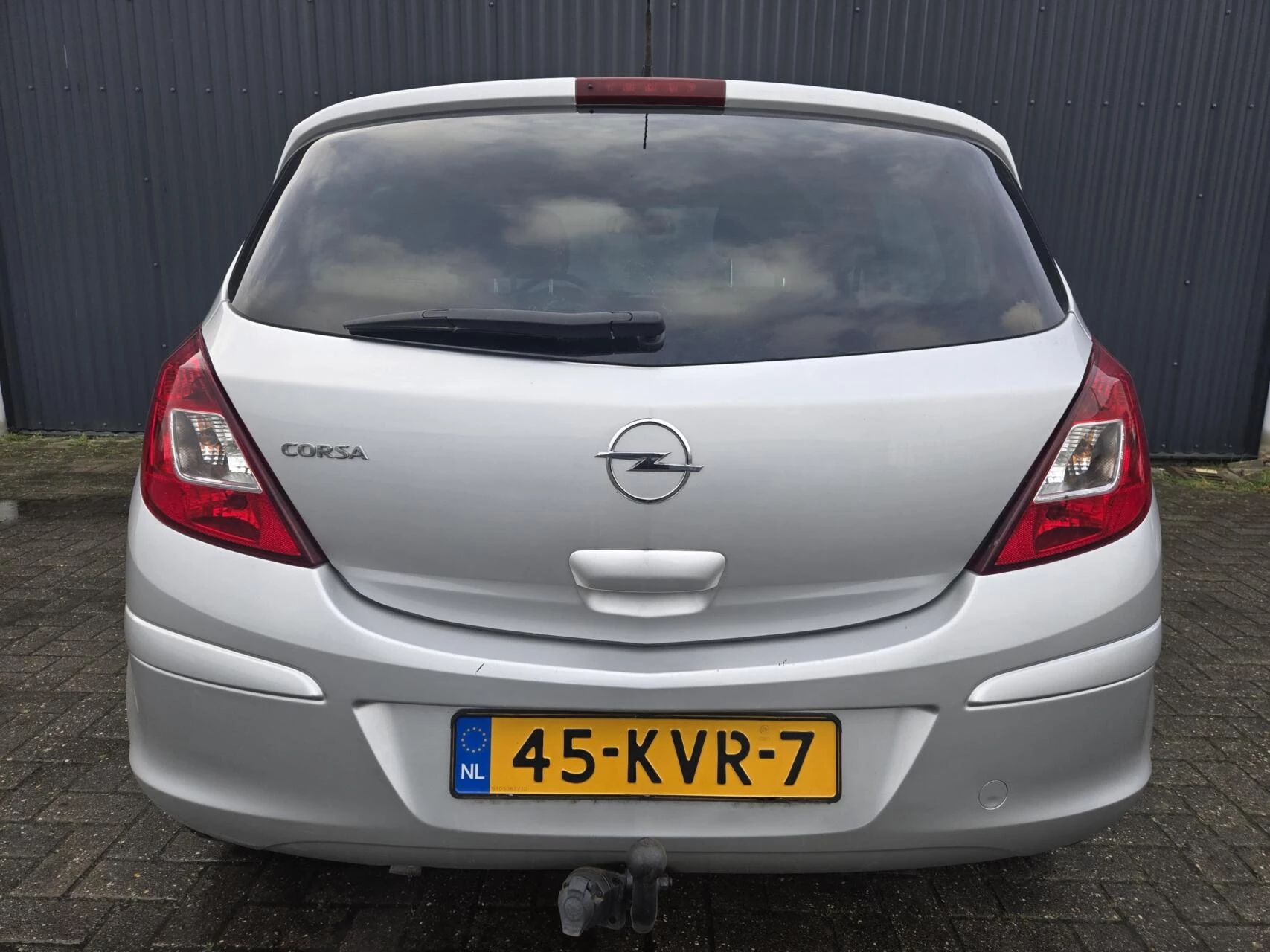 Hoofdafbeelding Opel Corsa