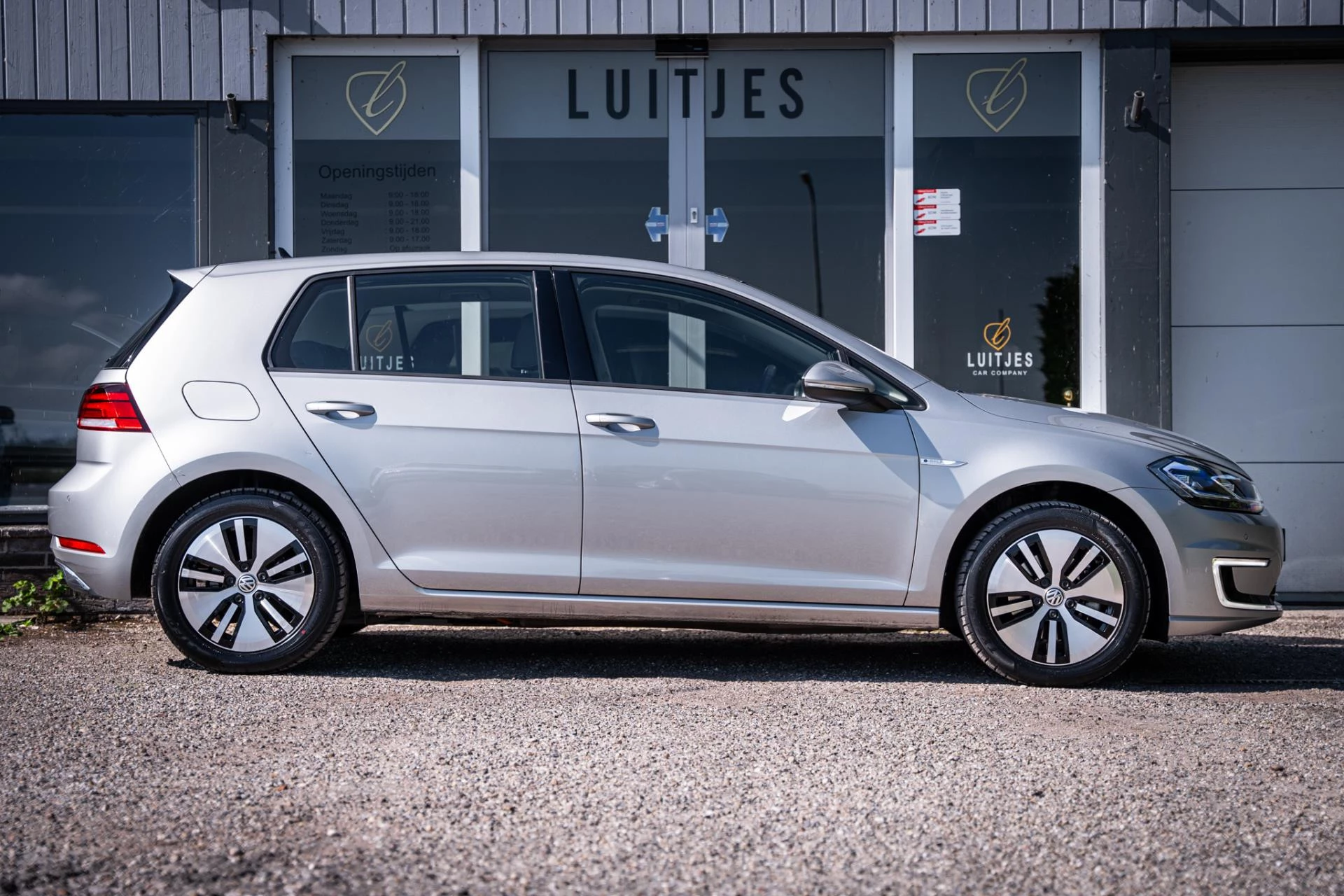 Hoofdafbeelding Volkswagen e-Golf