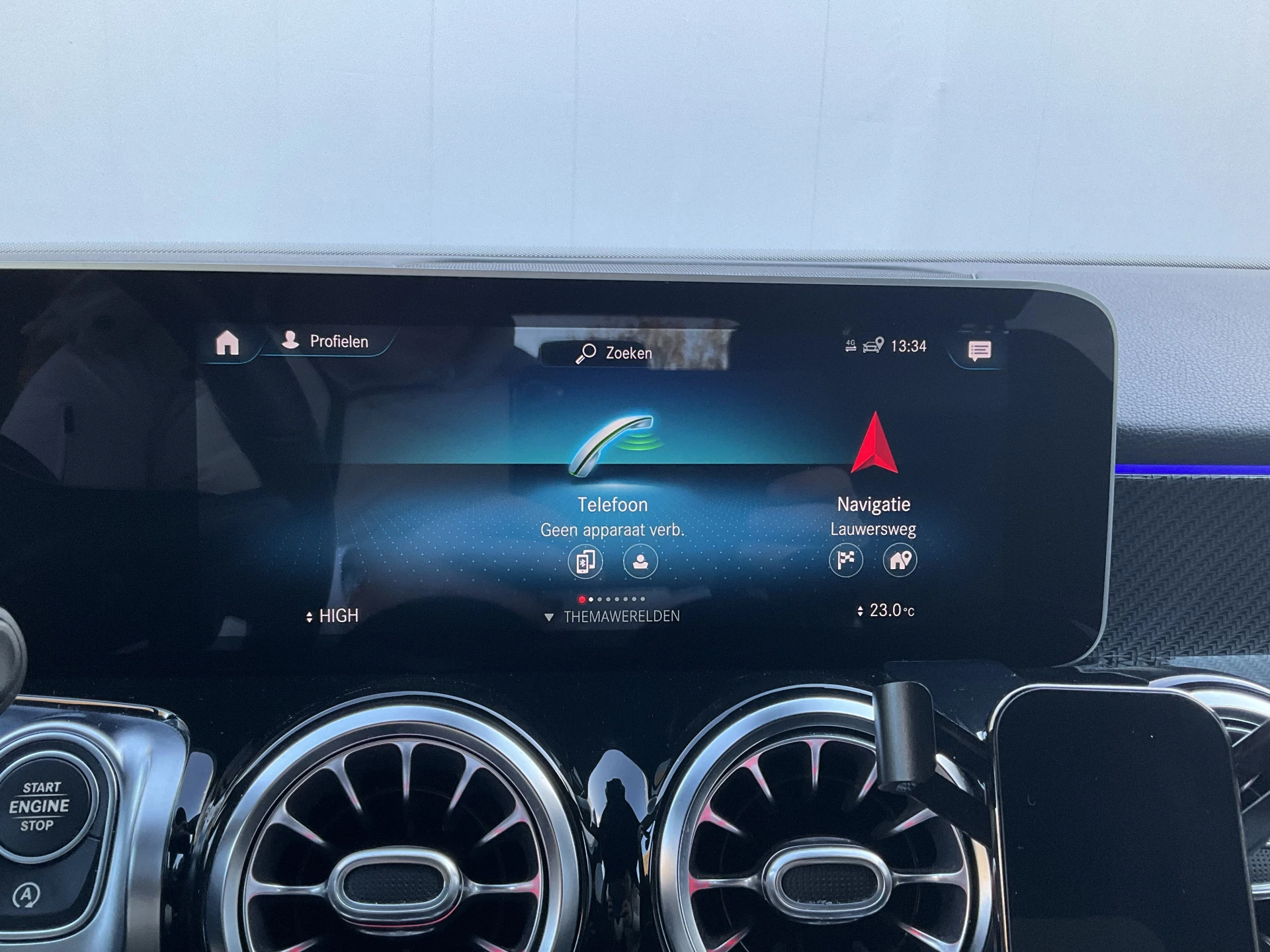 Hoofdafbeelding Mercedes-Benz GLB