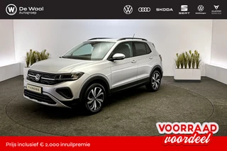 Hoofdafbeelding Volkswagen T-Cross