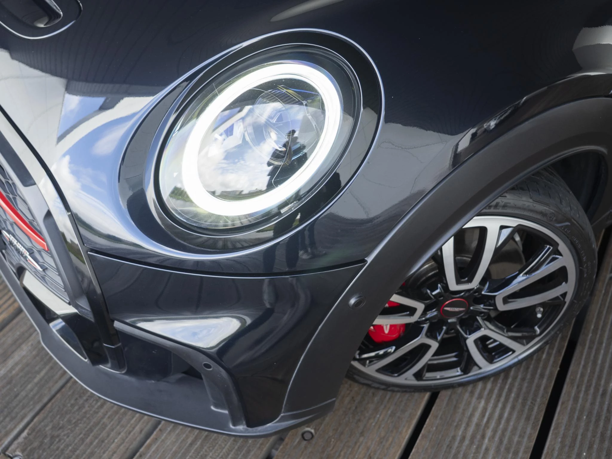 Hoofdafbeelding MINI Cooper Cabrio