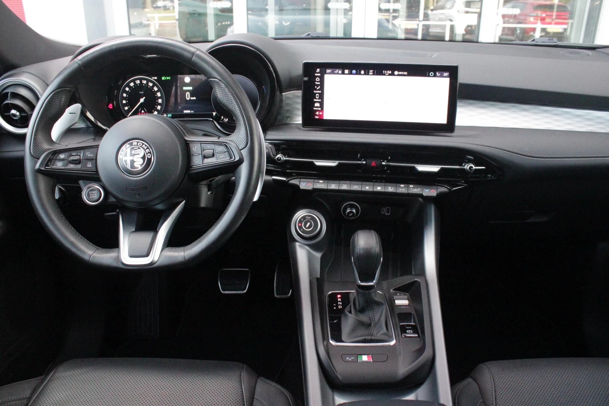 Hoofdafbeelding Alfa Romeo Tonale