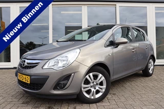 Opel Corsa 1.4-16V 100 Pk Anniversary Edition, Navigatie, Airco, Cruise Controle, Trekhaak, PDC A, Prijs Is Rijklaar Inclusief 6 Maanden Garantie