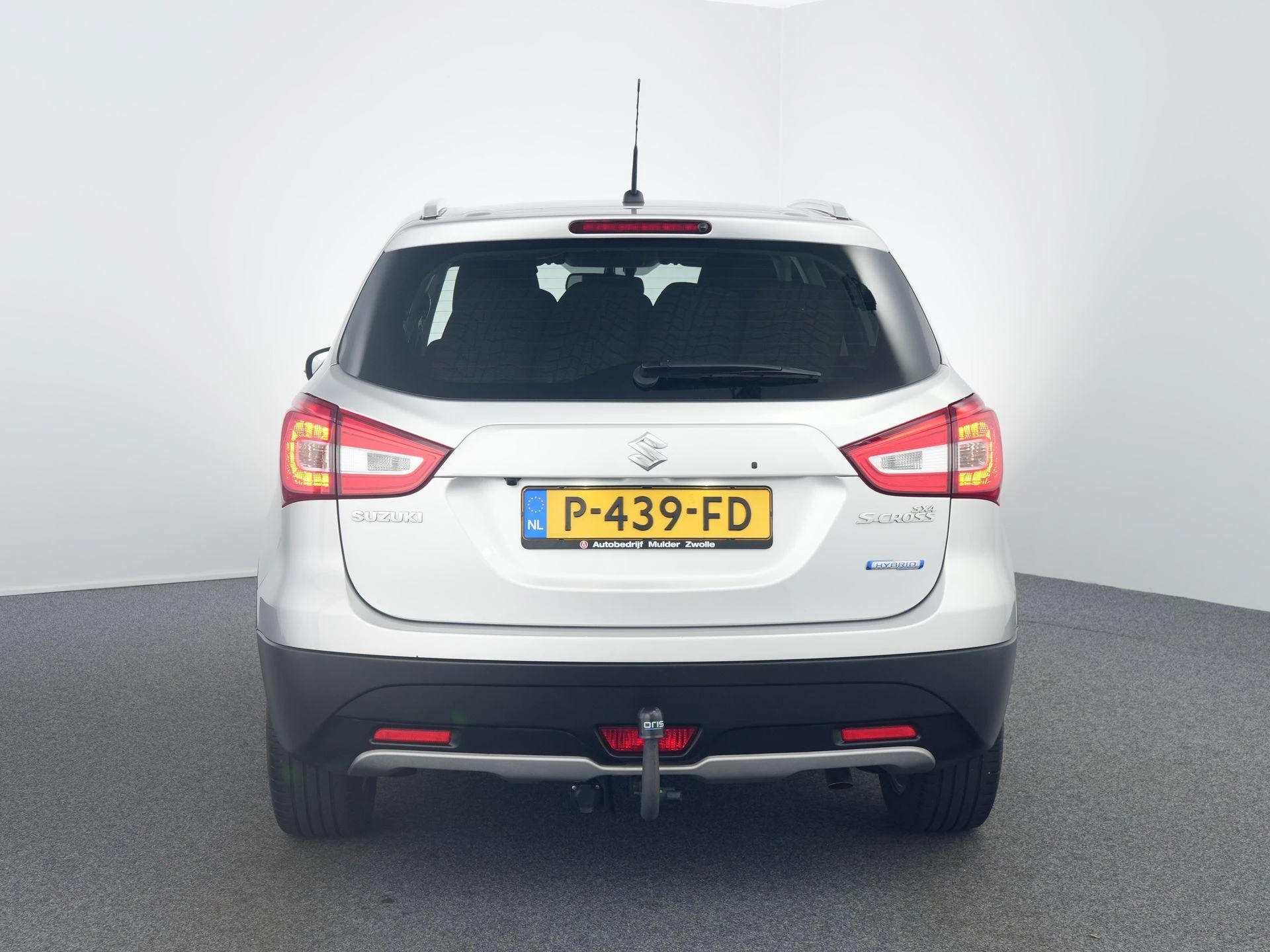 Hoofdafbeelding Suzuki S-Cross