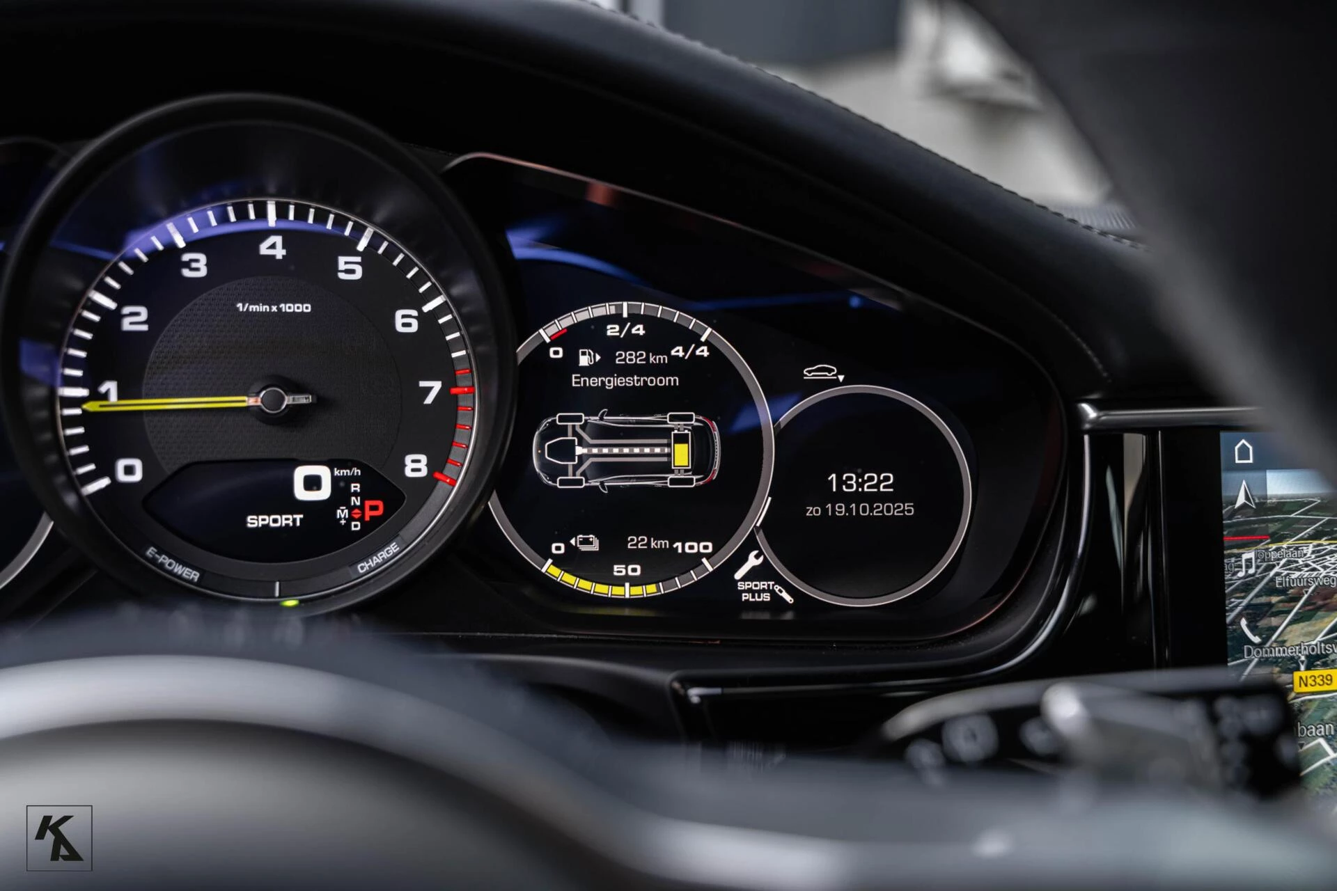 Hoofdafbeelding Porsche Panamera