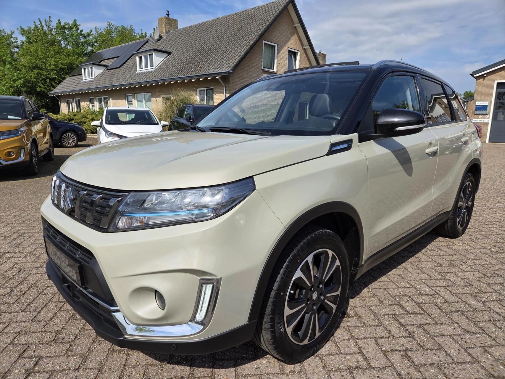 Hoofdafbeelding Suzuki Vitara