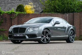 Hoofdafbeelding Bentley Continental GT