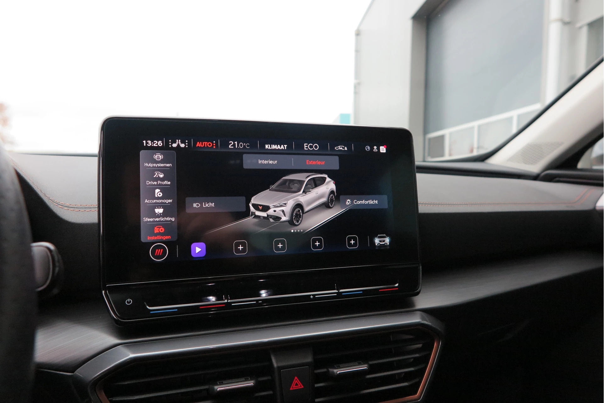 Hoofdafbeelding CUPRA Formentor