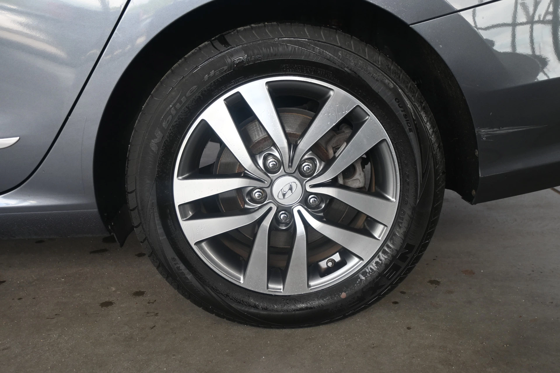 Hoofdafbeelding Hyundai i30