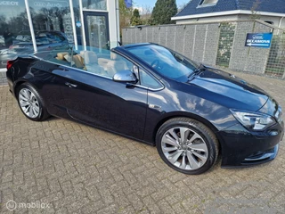 Hoofdafbeelding Opel Cascada Opel Cascada 1.4 Turbo ecoFLEX Cosmo