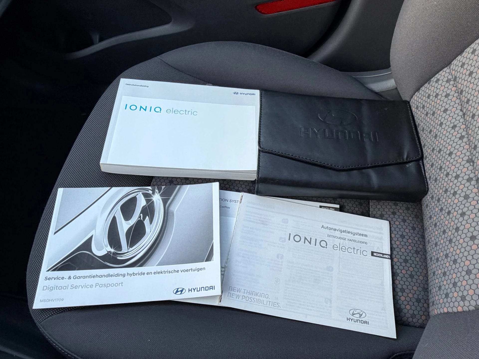 Hoofdafbeelding Hyundai IONIQ