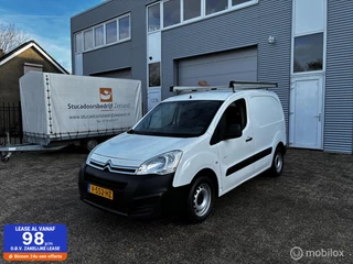 Citroen Berlingo bestel 1.6 BlueHDI 75 Club AC Cruise Ex btw