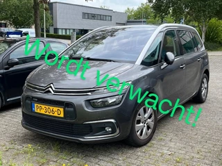 Hoofdafbeelding Citroën Grand C4 Spacetourer Citroën Grand C4 Spacetourer 131 PK.7 Pers.2017.Led Business Line.