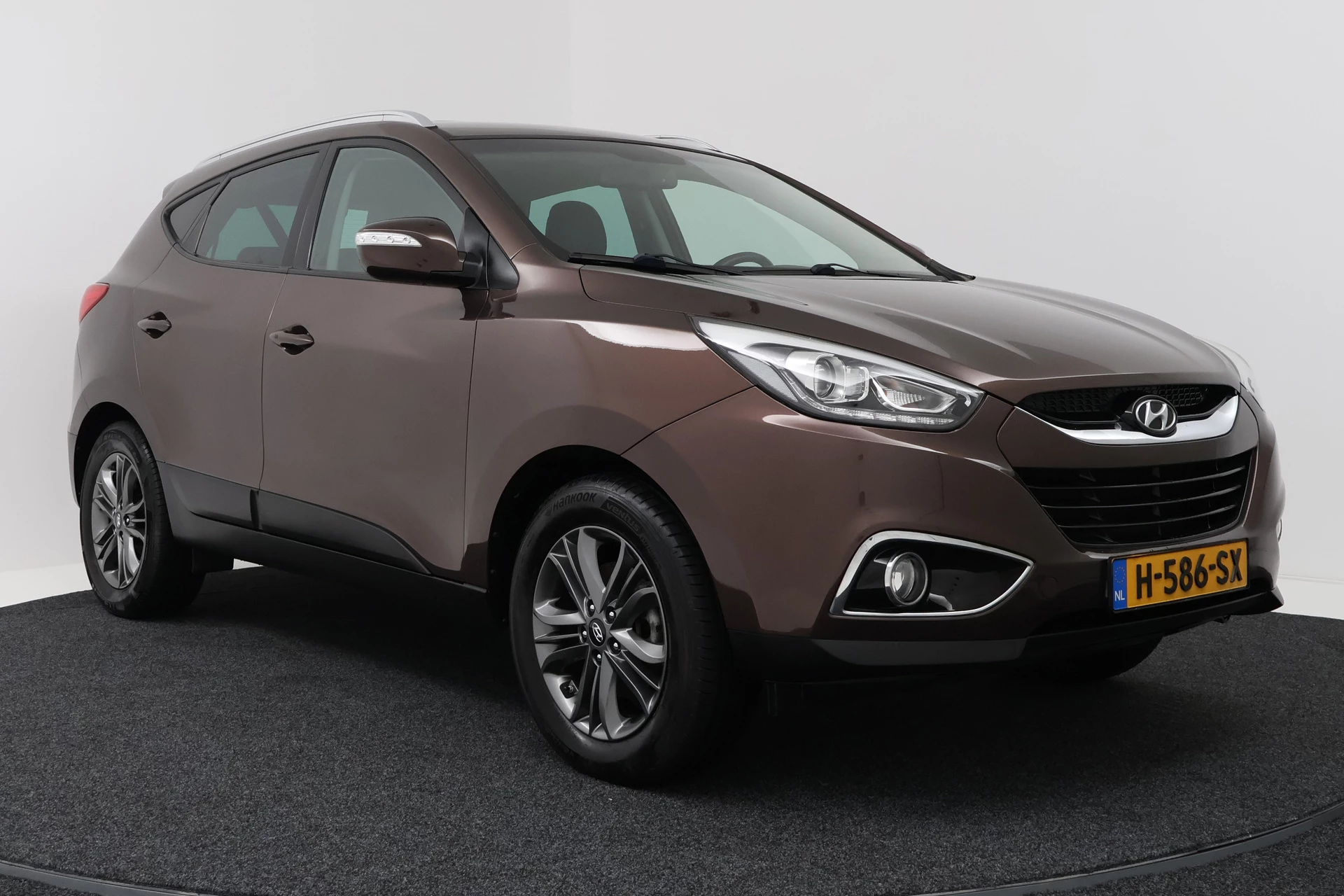 Hoofdafbeelding Hyundai ix35