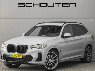BMW X3 xDrive20i Business Edition+ M-Sport M-Stoelen Pano Laser 21"