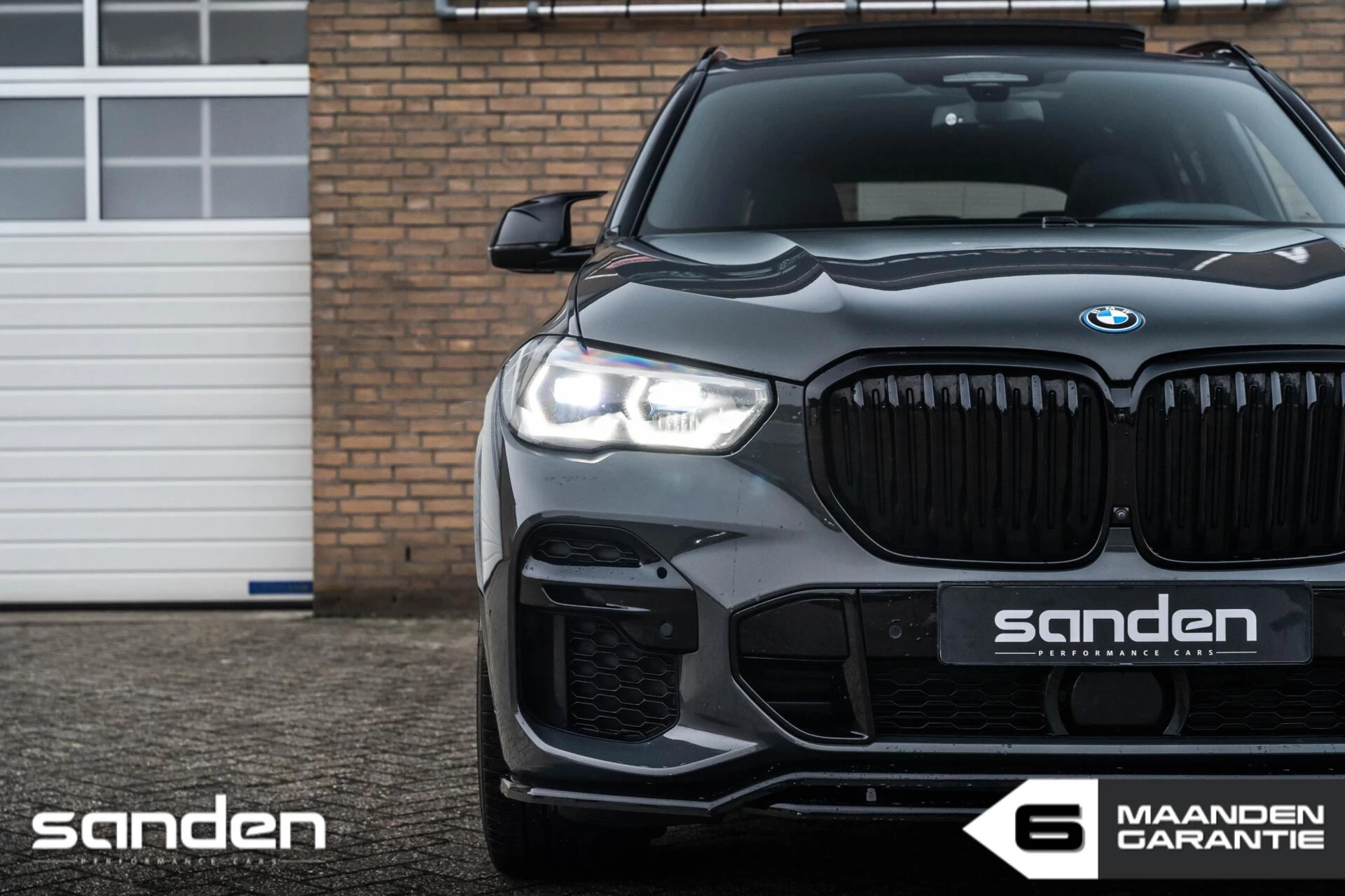 Hoofdafbeelding BMW X5