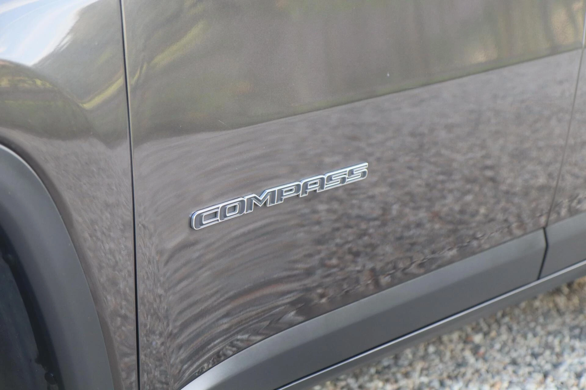 Hoofdafbeelding Jeep Compass