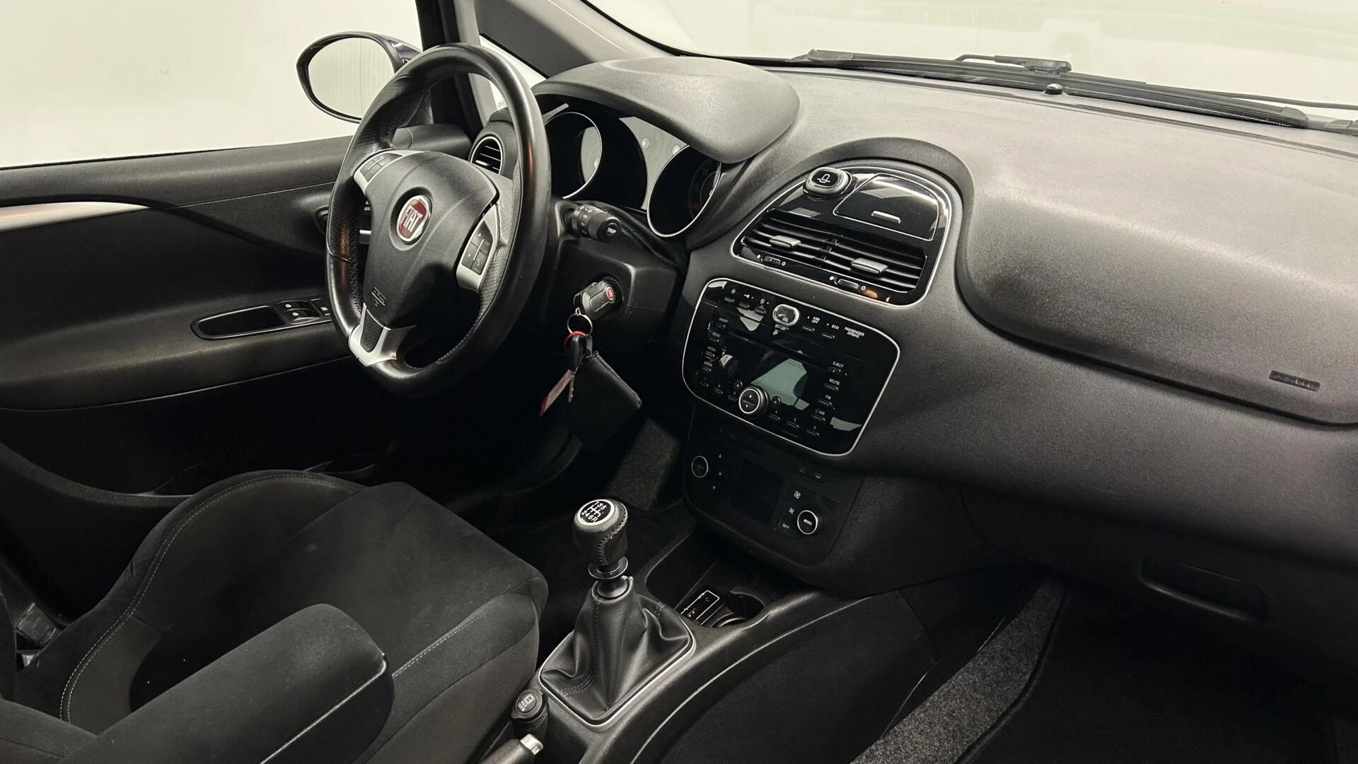 Hoofdafbeelding Fiat Punto