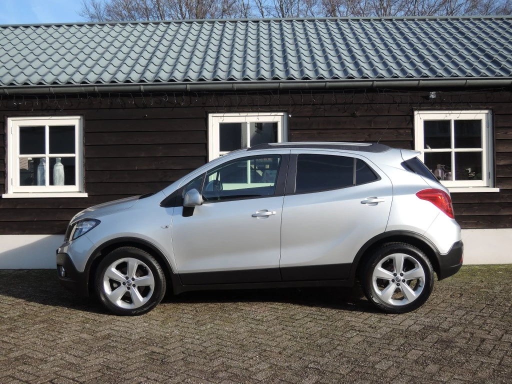 Hoofdafbeelding Opel Mokka