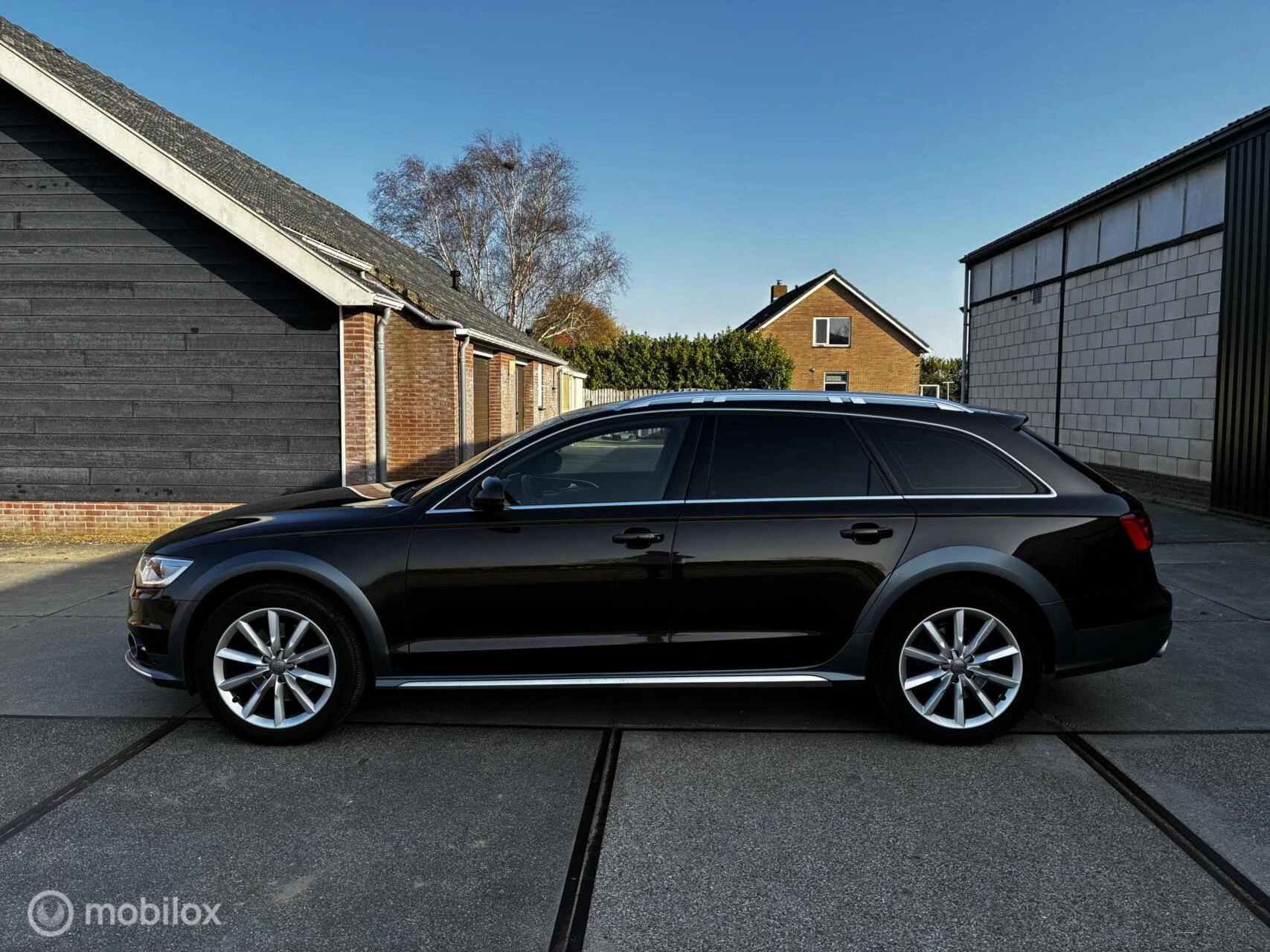 Hoofdafbeelding Audi A6 Allroad