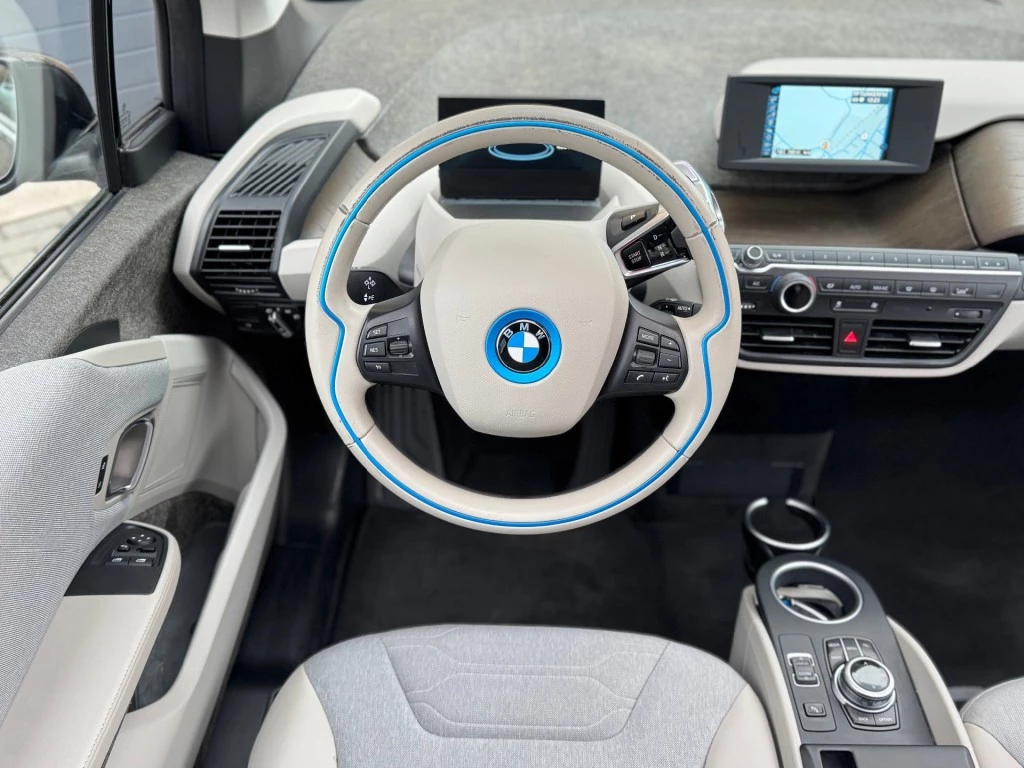Hoofdafbeelding BMW i3
