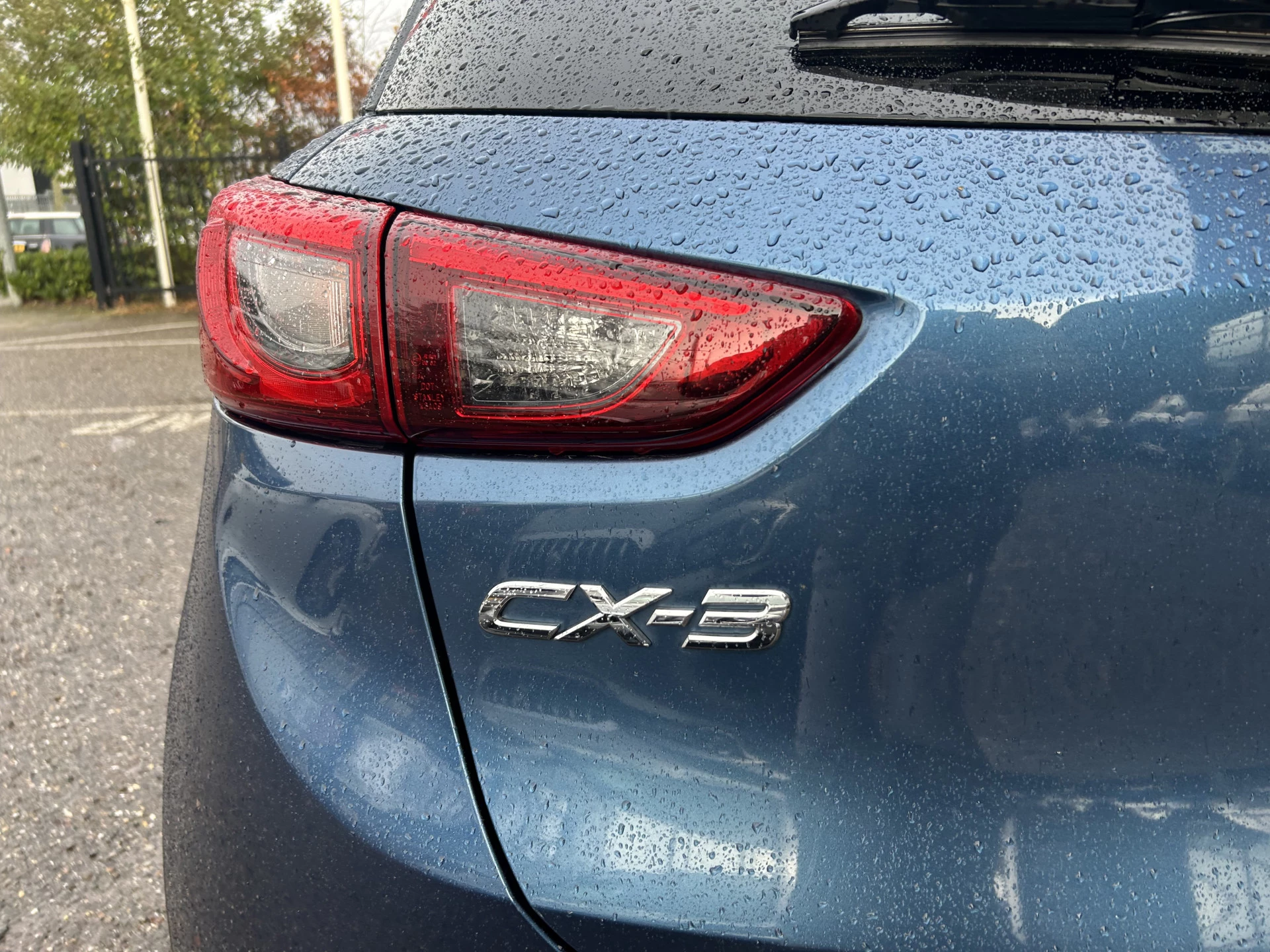 Hoofdafbeelding Mazda CX-3