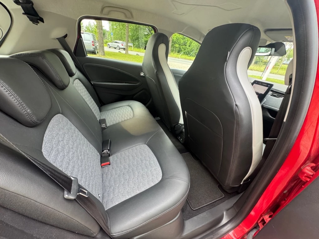 Hoofdafbeelding Renault ZOE