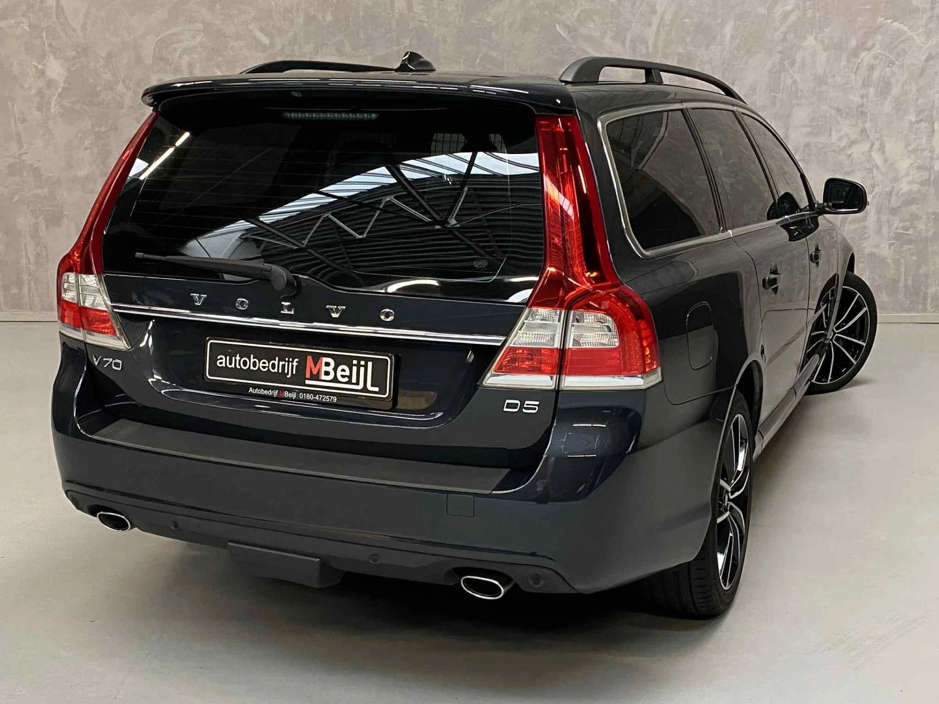 Hoofdafbeelding Volvo V70